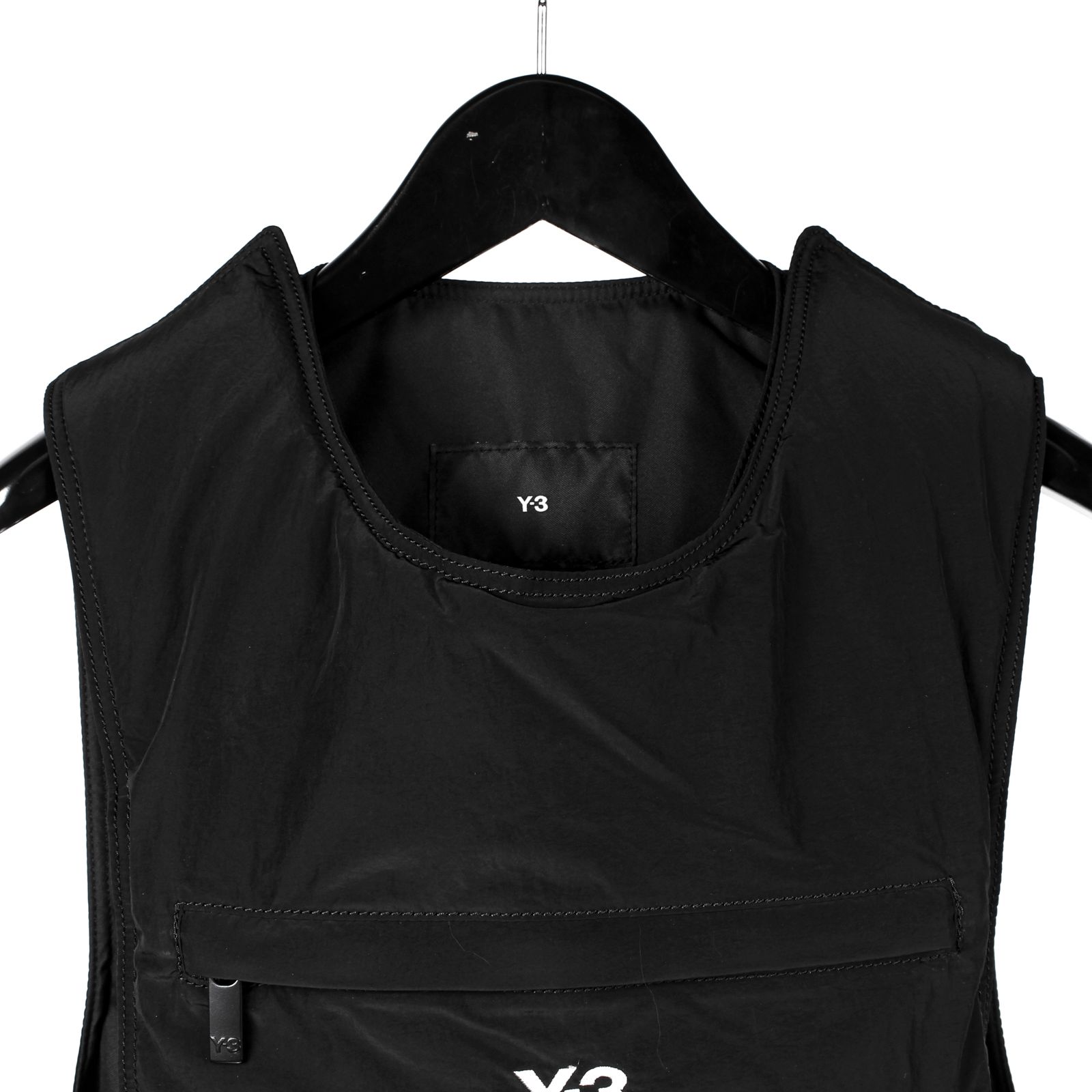 Y-3 - Y-3 | VEST BAG / ベスト (メンズ) / ブラック / IU4254-ACCA23