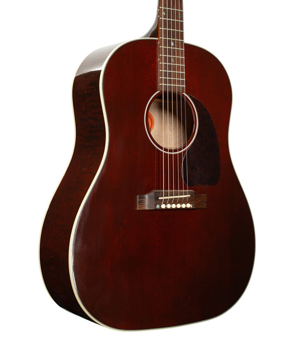 Pre-Owned Gibson Custom Shop J-45 Flamed Maple Acoustic Guitar