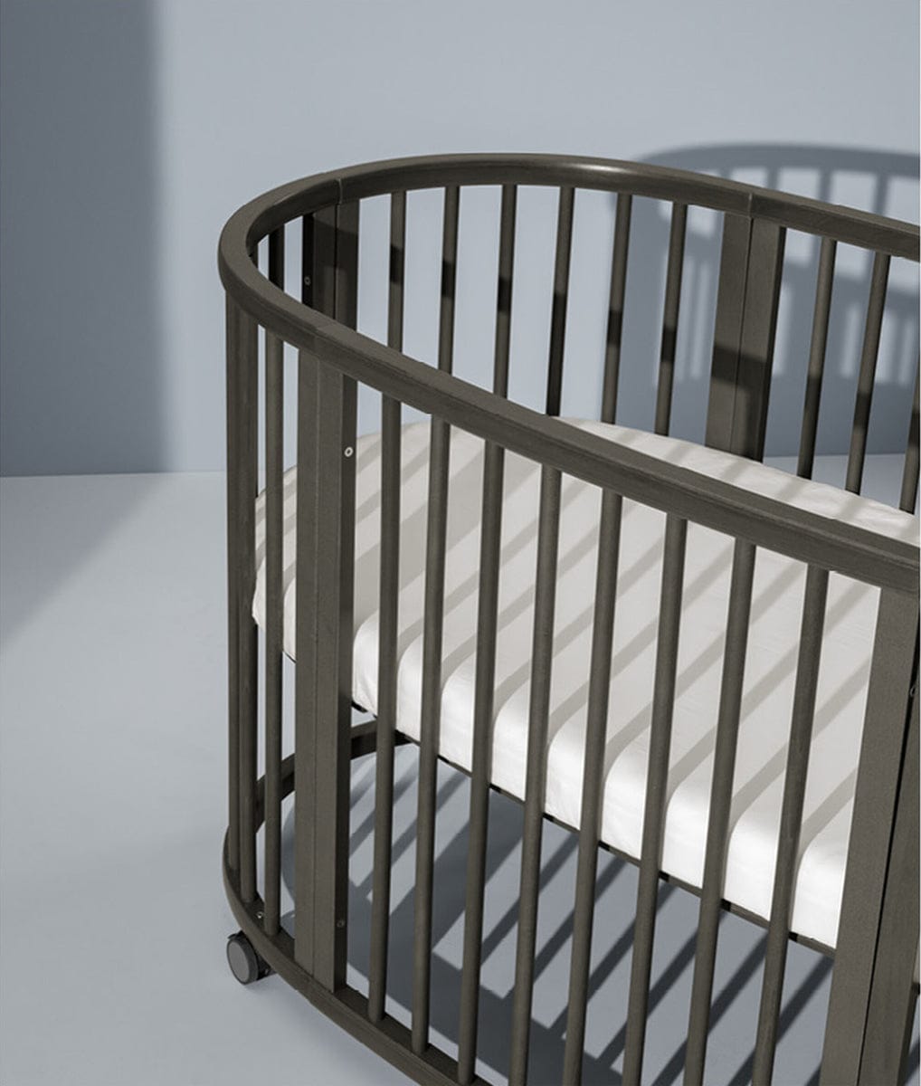 Stokke Sleepi Crib/Bed V3 (0-5 years) - Hazy Grey – Albee Baby