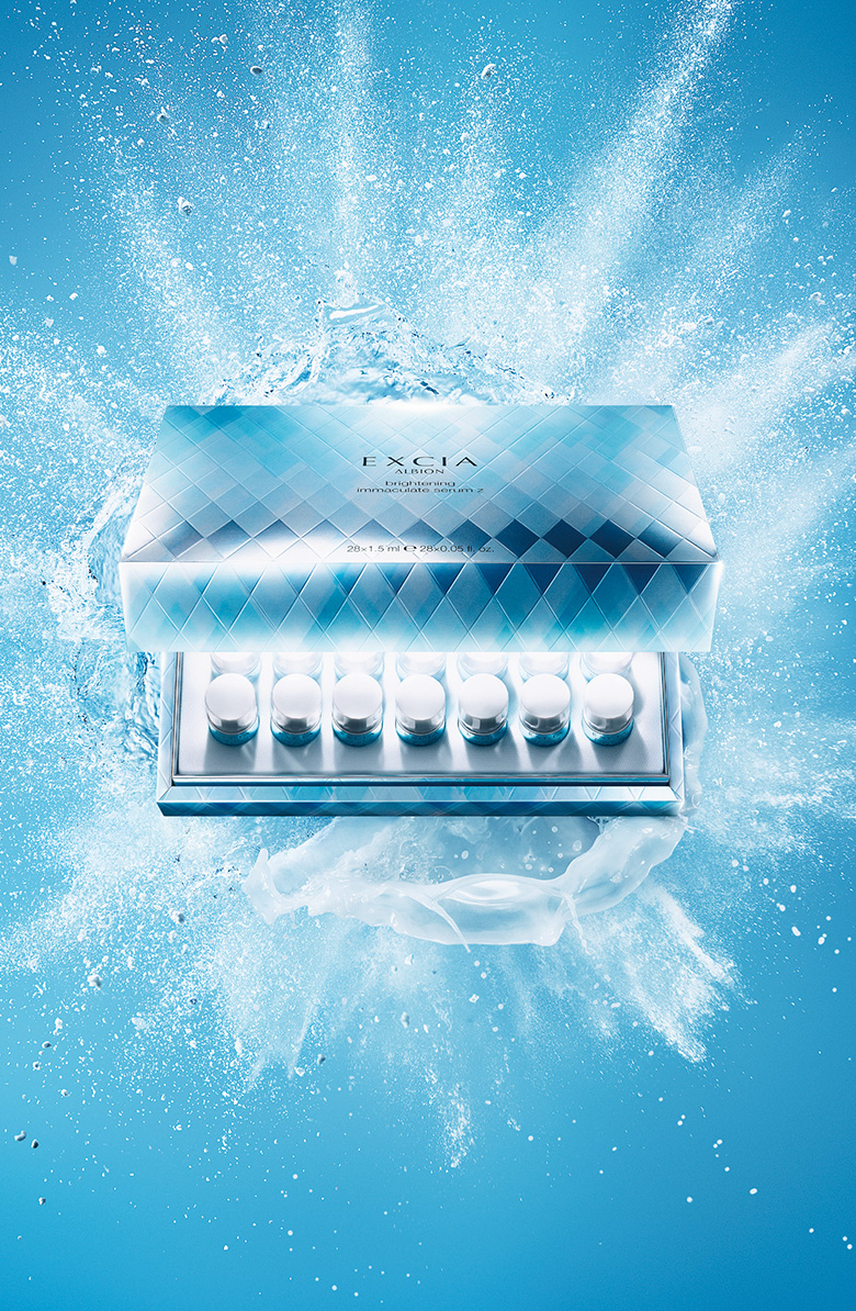 アルビオン エクシア スキンケア 2026 SPRING＆SUMMER | ALBION