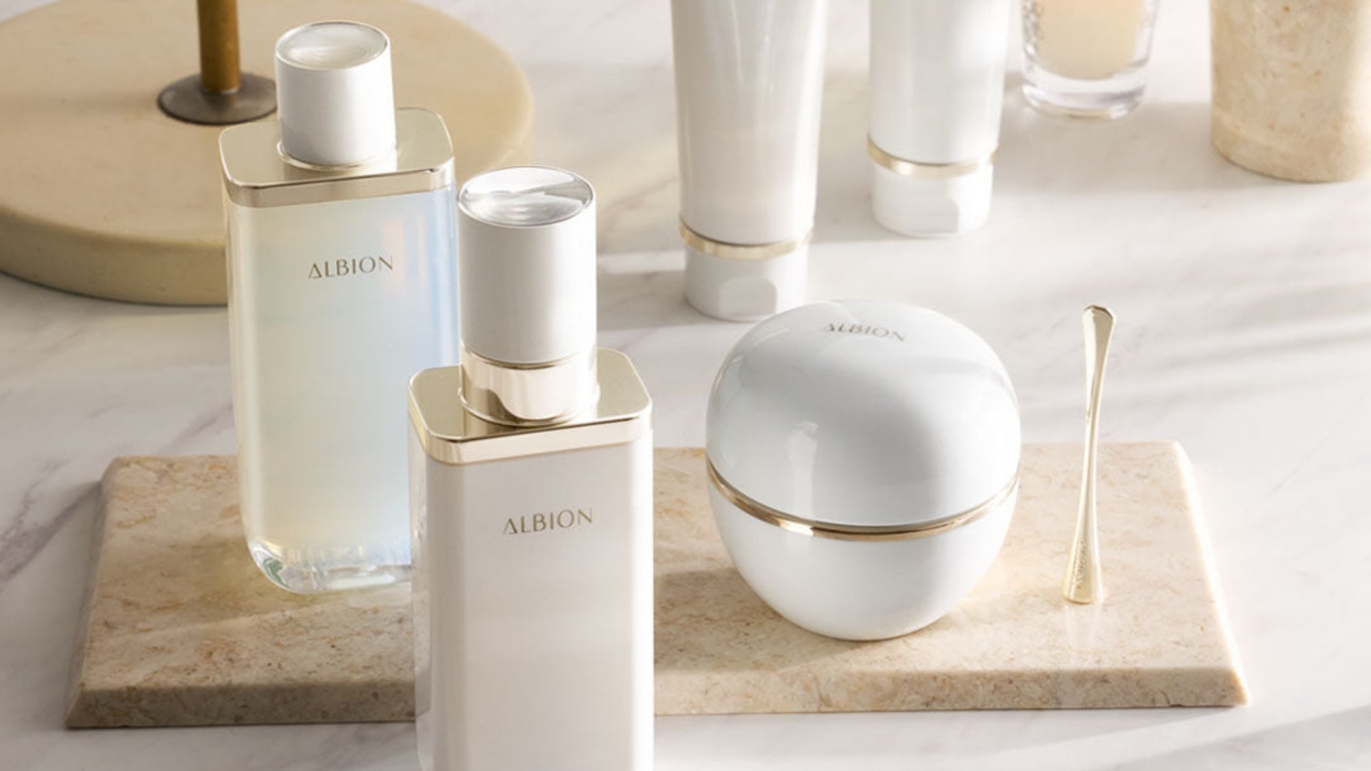 Reveal Radiantly Clear Skin: Meet EXCIA BRIGHTENING Immaculate