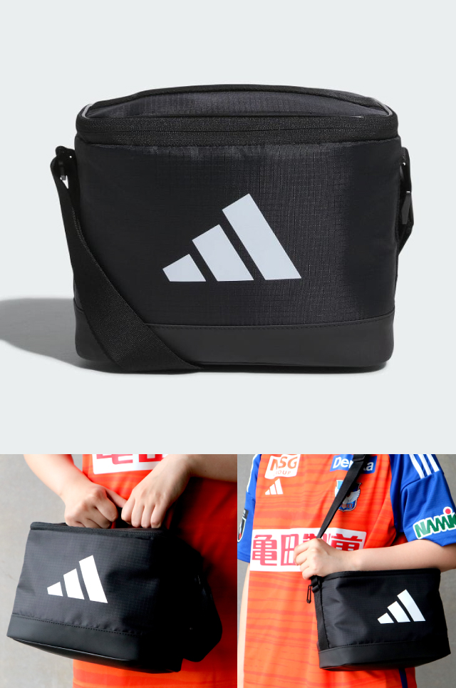 選手たちをサポートする「オフィシャルウェア」＆「adidas×ALBIREX 多