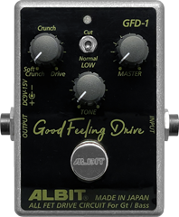 ALBIT/アルビット DISTORTION/BOOSTER