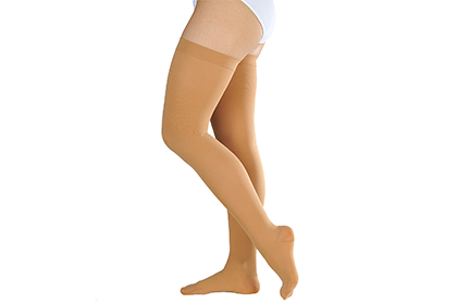 アンシルク®・2 ストッキング（つま先あり）｜商品情報（医療関係者向け）