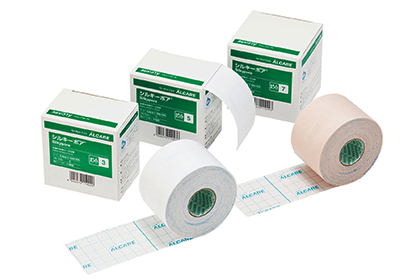 シルキーポア®｜商品情報（医療関係者向け）