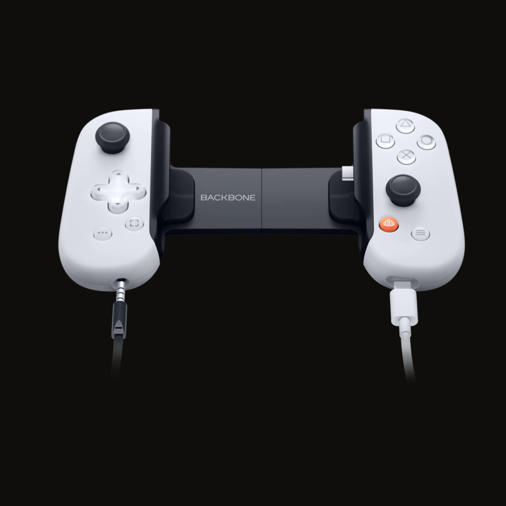 Backbone One Gen 2 Type C for iPhone & Android. Playstation