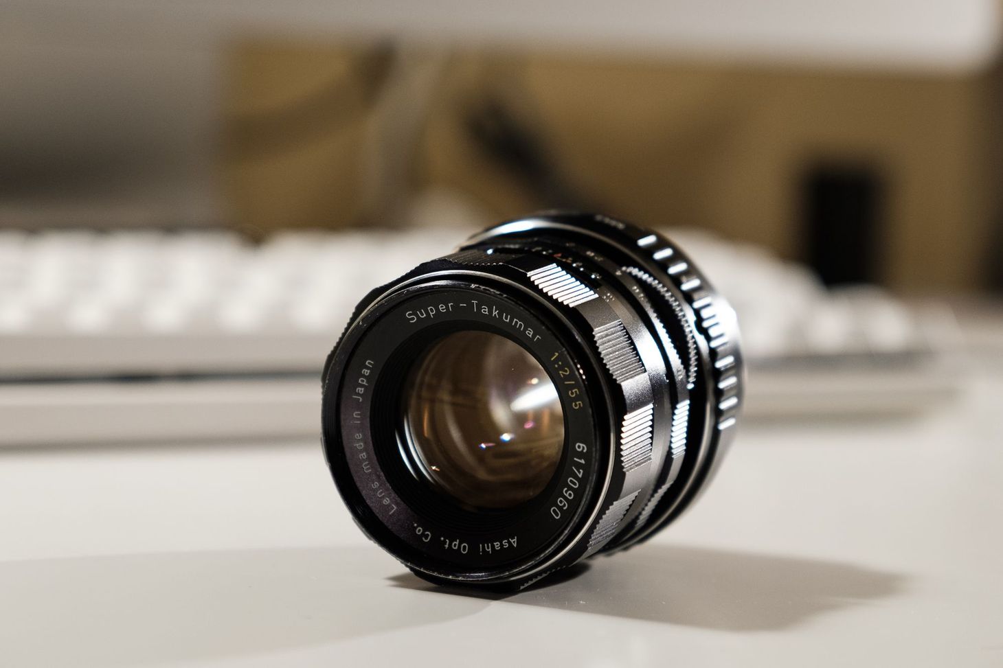 Autumnal dreamscapes with the Pentax Super-Takumar 55mm f/2 | Alex