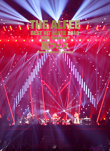 THE ALFEE OFFICIAL WEB SITE