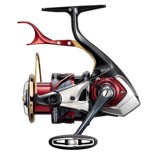 Shimano 24 BB-X Technium Fire Blood C3000DXXG S L SUT Left Lever