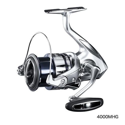 Shimano 19 STRADIC 4000 MHG Spinning Reel 4969363040237 – North