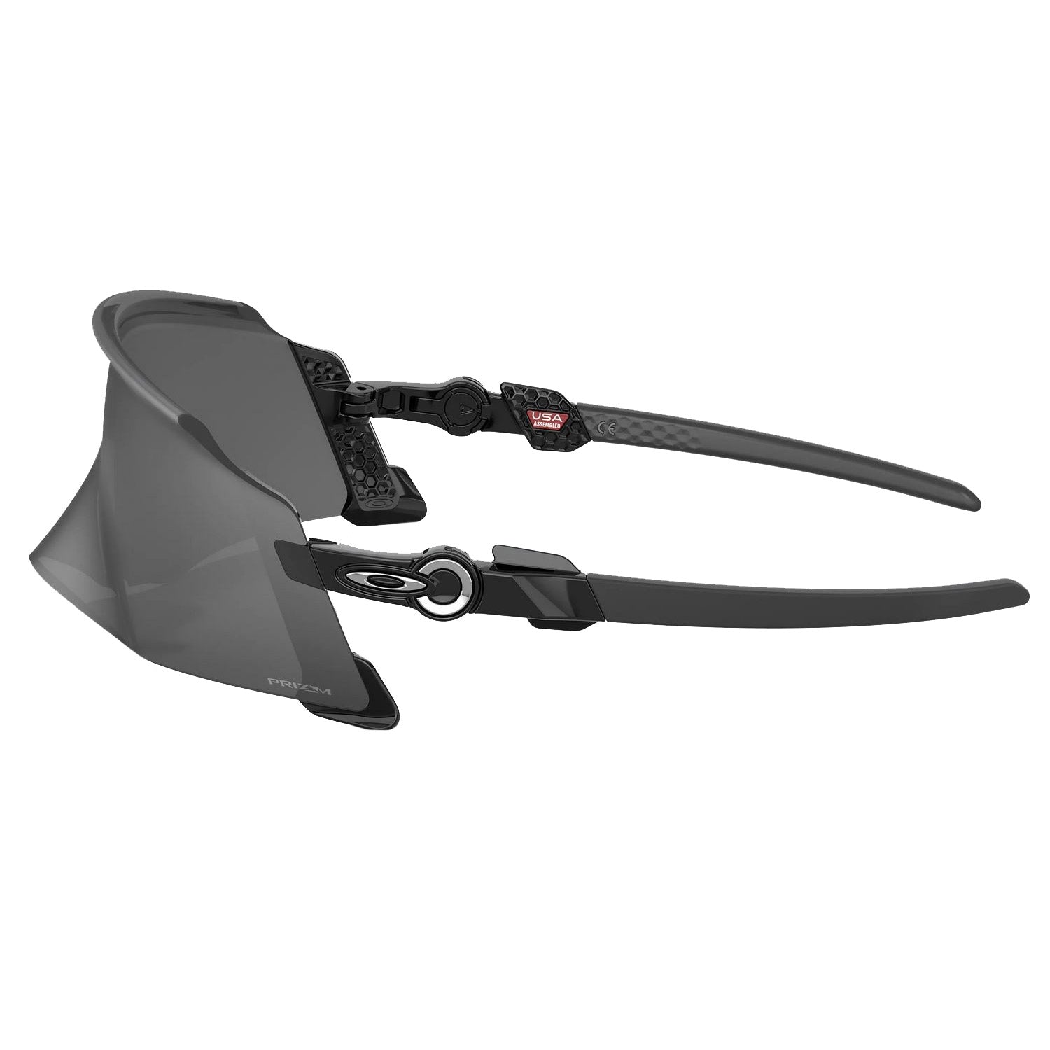 Glasses Oakley Kato - Polished black prizm black