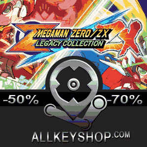 Buy Mega Man Zero/ZX Legacy Collection CD Key Compare Prices