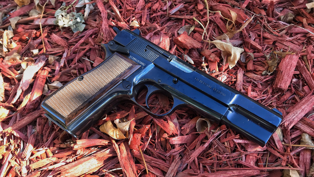 Curious Relics #042: The World's Sidearm - The Browning Hi-Power