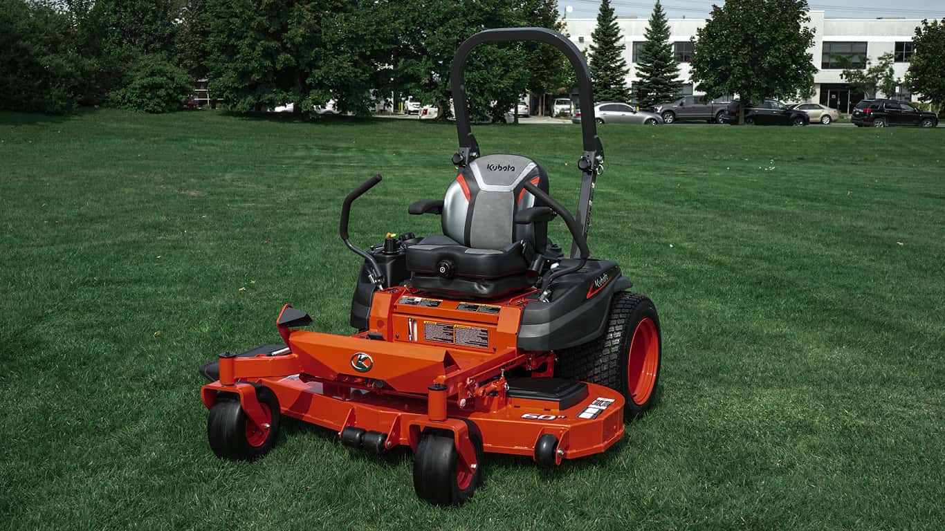 Kubota Z411KWNC-48 Mower | AllMachines