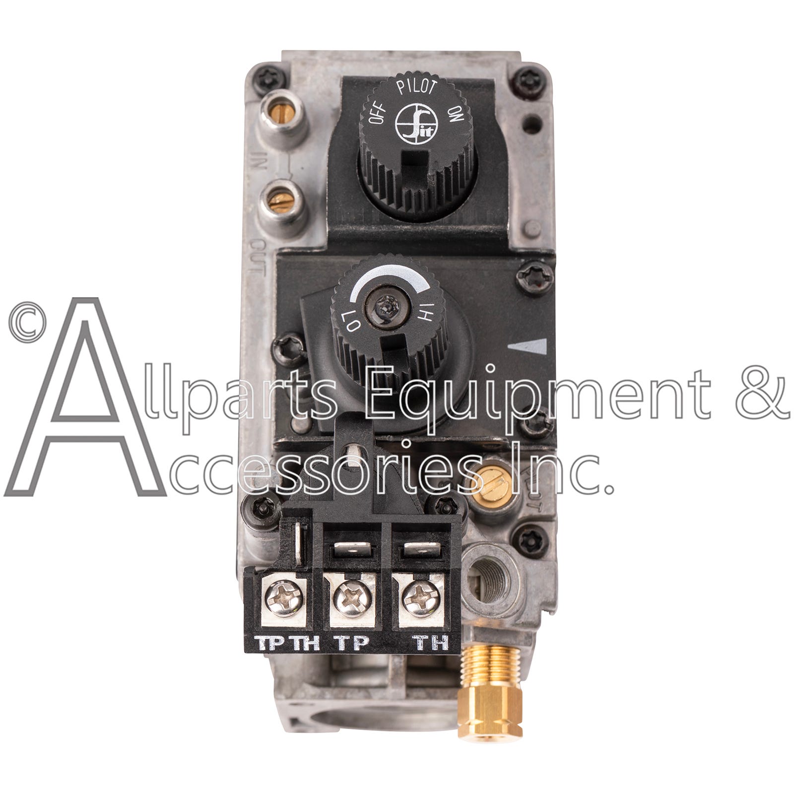 0820634 SIT 820 Nova Series MV Gas Valve for Natural Gas