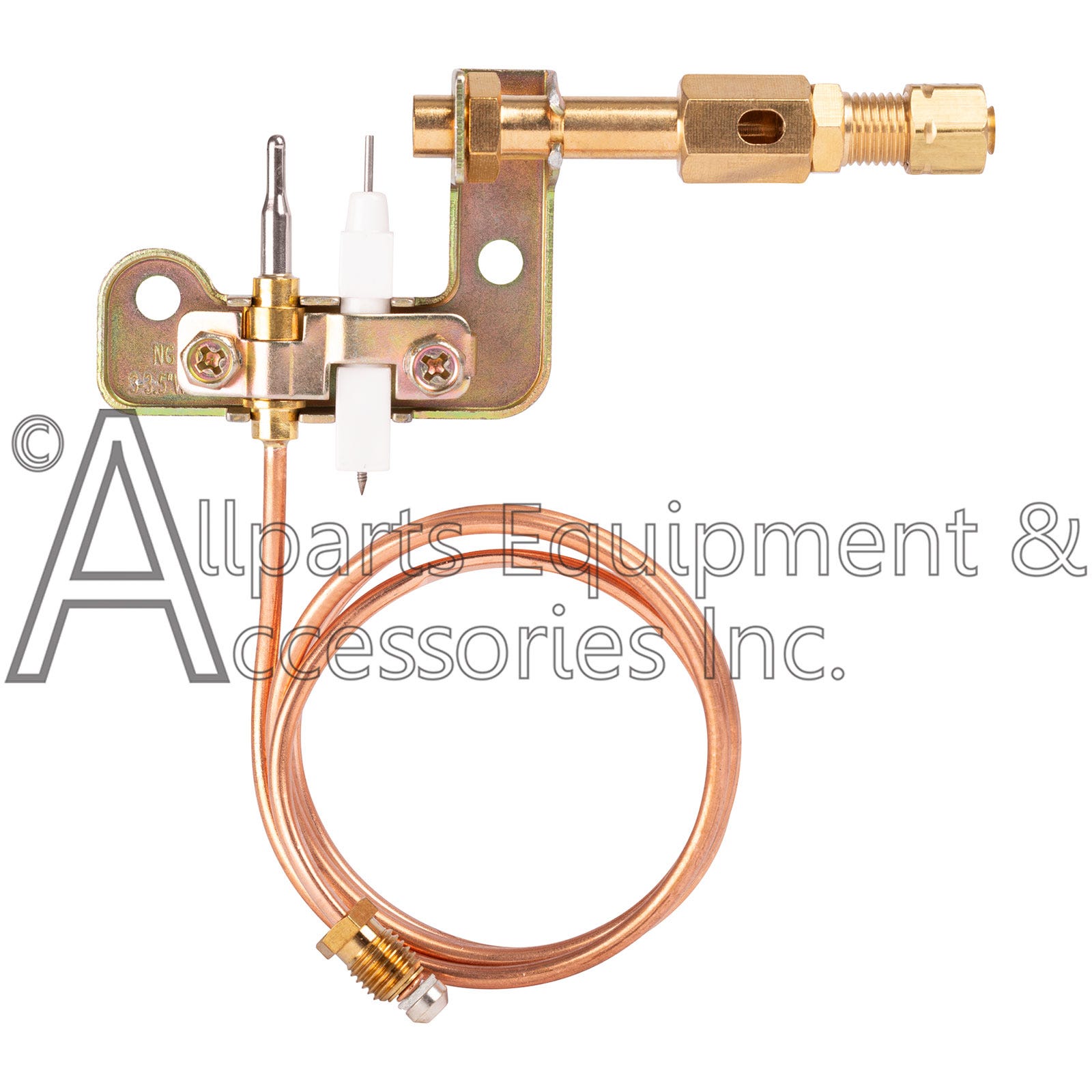 099440-05 Pilot ODS Assembly Natural Gas with Thermocouple New Style