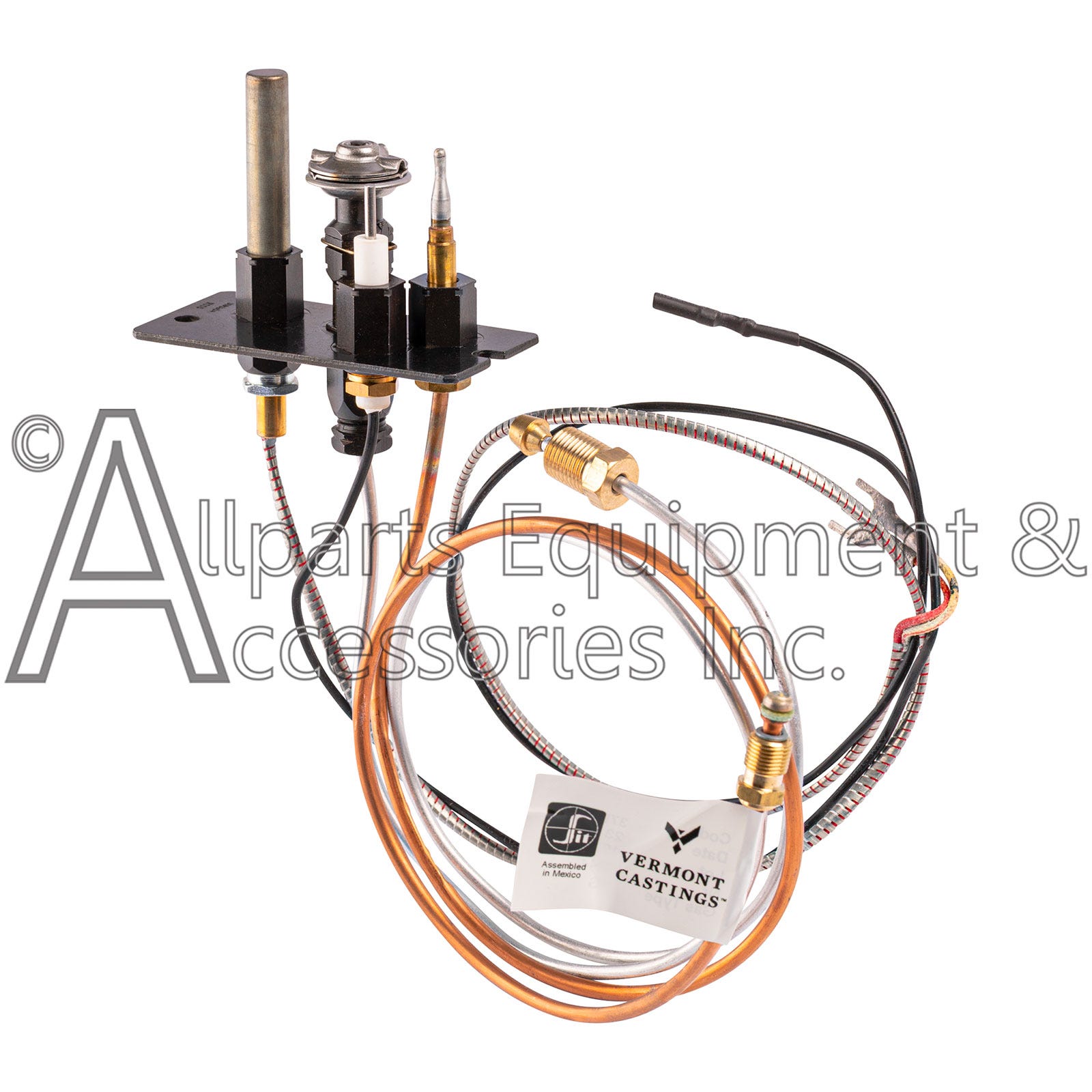 37D0018 Majestic Pilot Assembly Tri Flame Natural Gas