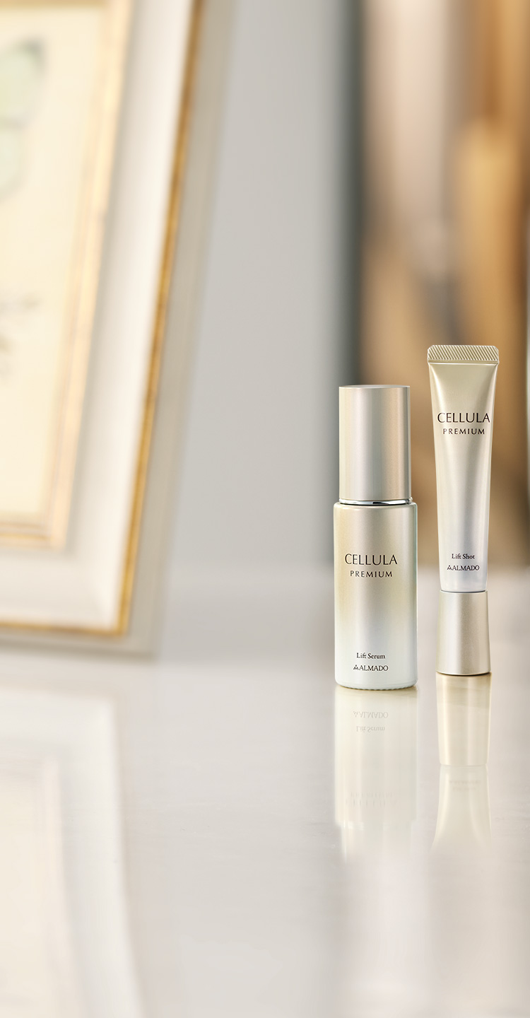 卵殻膜×シワ・シミ・ハリ対策｜チェルラー プレミアム 特設ページ｜CELLULA