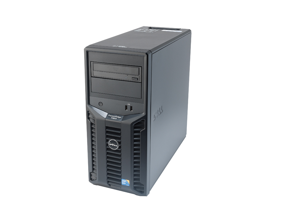 Dell PowerEdge T110 II review