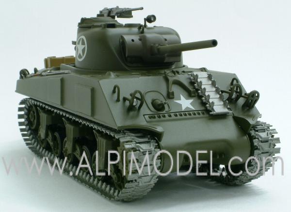 minichamps Sherman M4A3 Battle Tank USA (1/35 scale) (1/35 scale