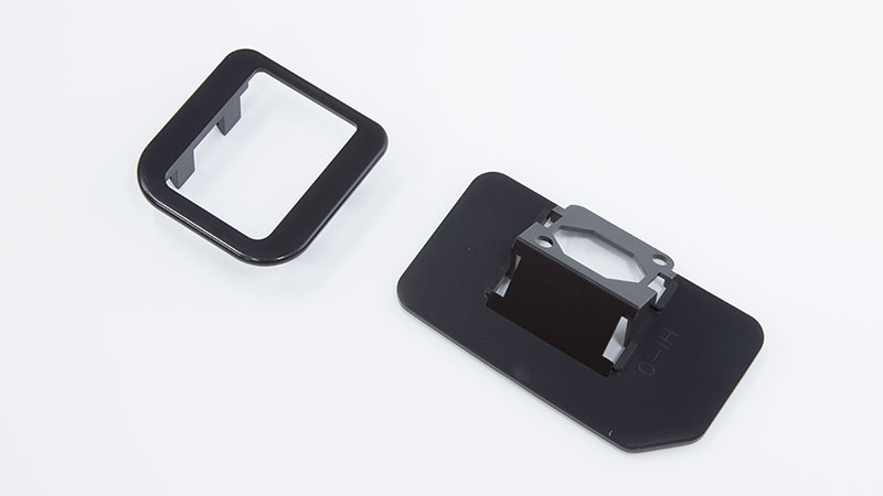 ハイエース・レジアスエース専用 バックビューカメラ/マルチビュー