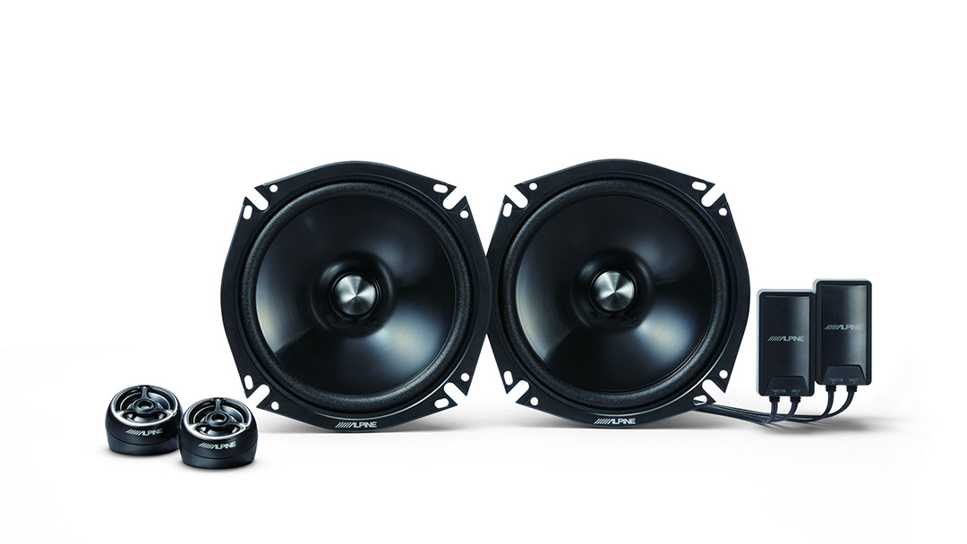 17cm セパレート2ウェイ グレードアップスピーカー | カー用品