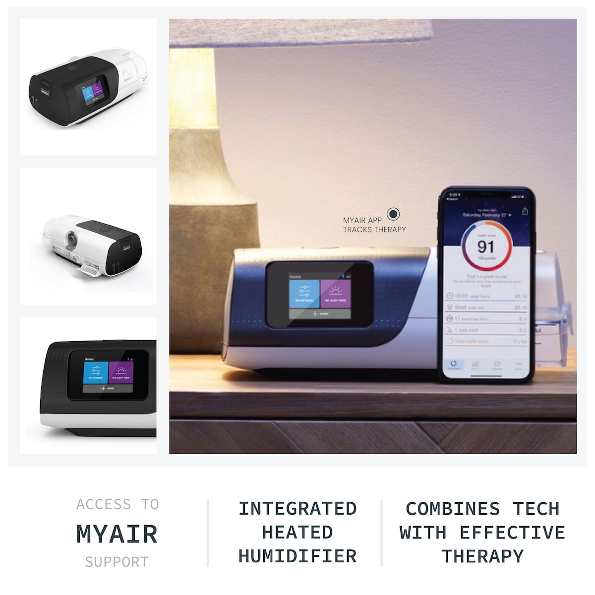 AirSense 11 CPAP - Alpine Home Medical