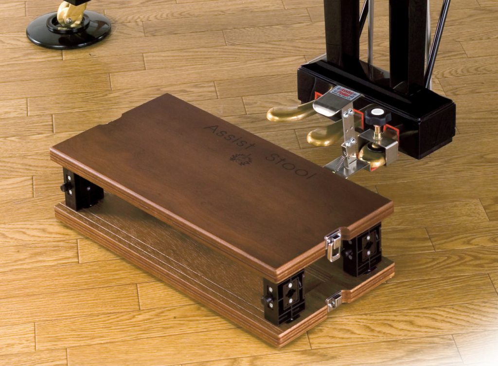 Assist Pearl アシストペダル レッスングッズ/アシストペダル(在庫限り