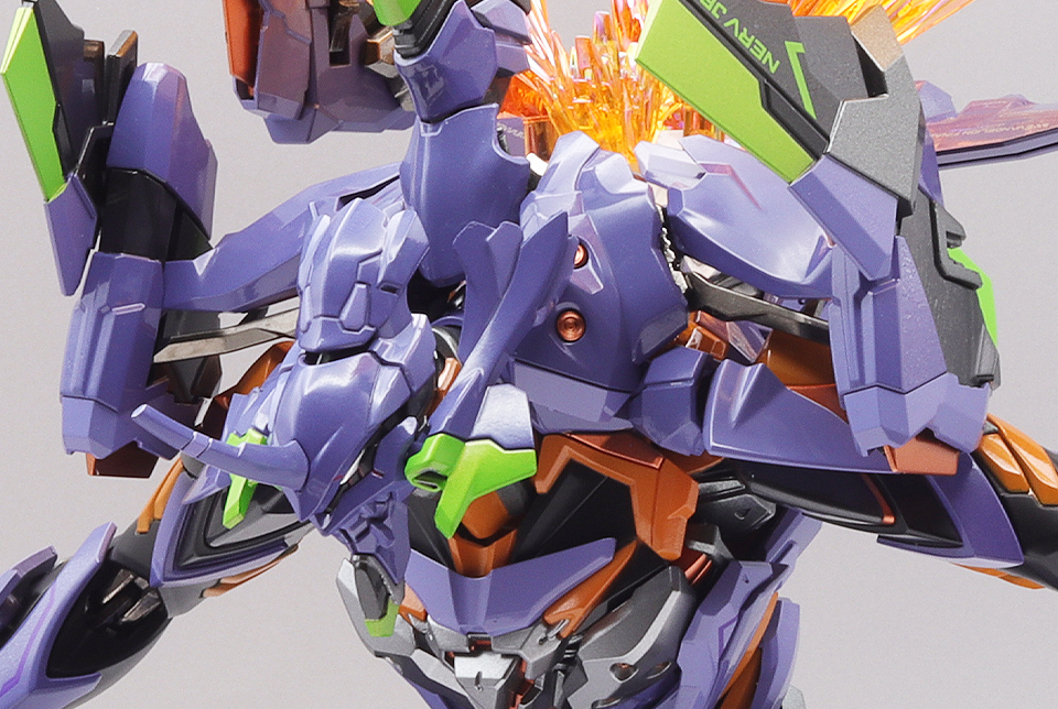 CCSTOYS】鉄魄 エヴァンゲリオン最終号機 レビュー | アナハイム工房