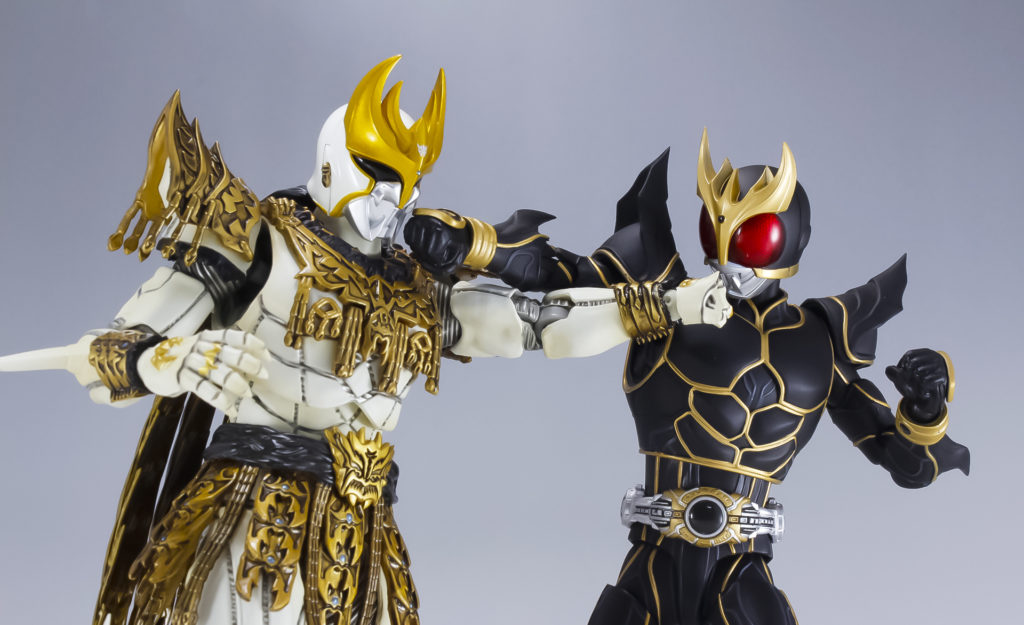 真骨彫製法 ン・ダグバ・ゼバ レビュー | アナハイム工房 TAKAブログ