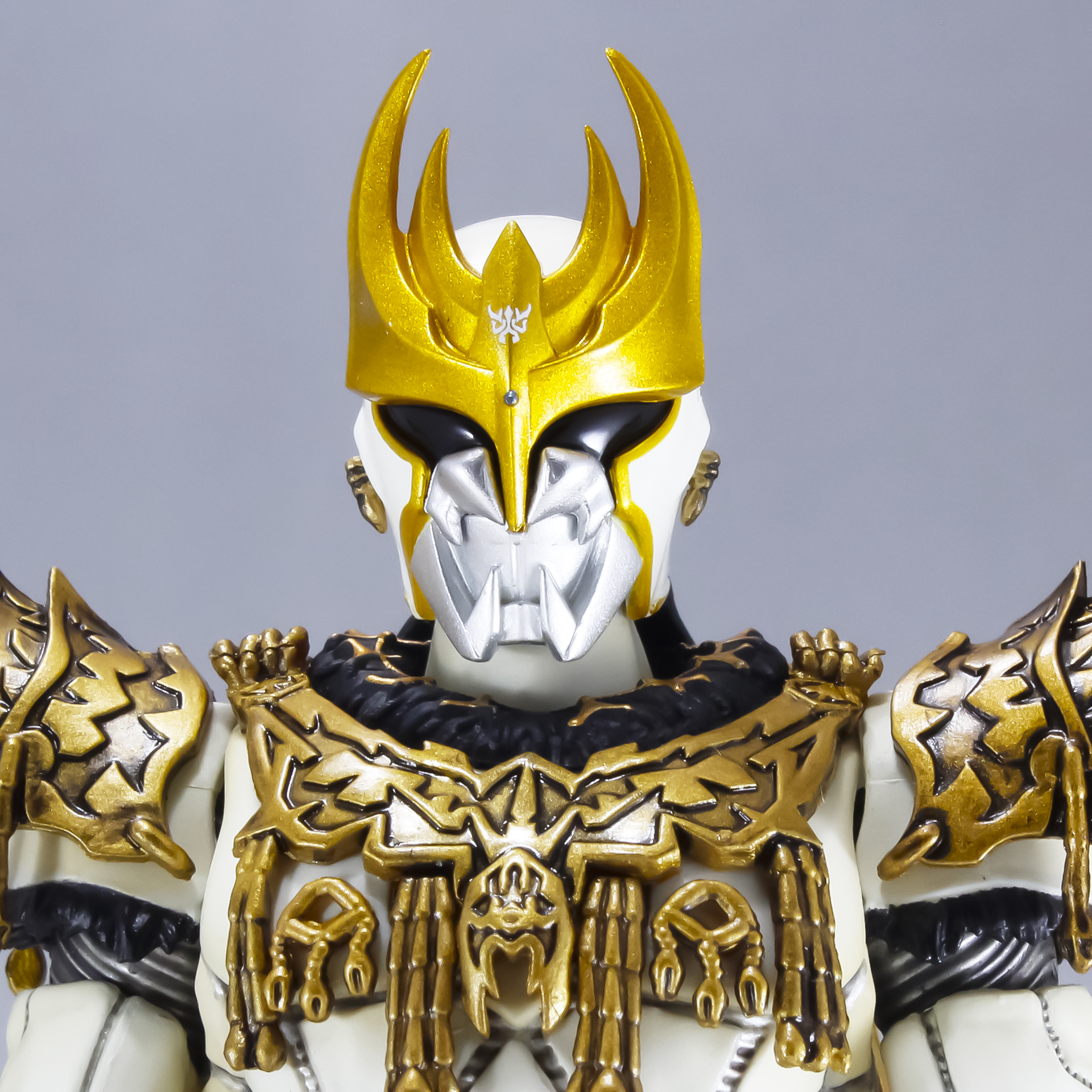 真骨彫製法 ン・ダグバ・ゼバ レビュー | アナハイム工房 TAKAブログ