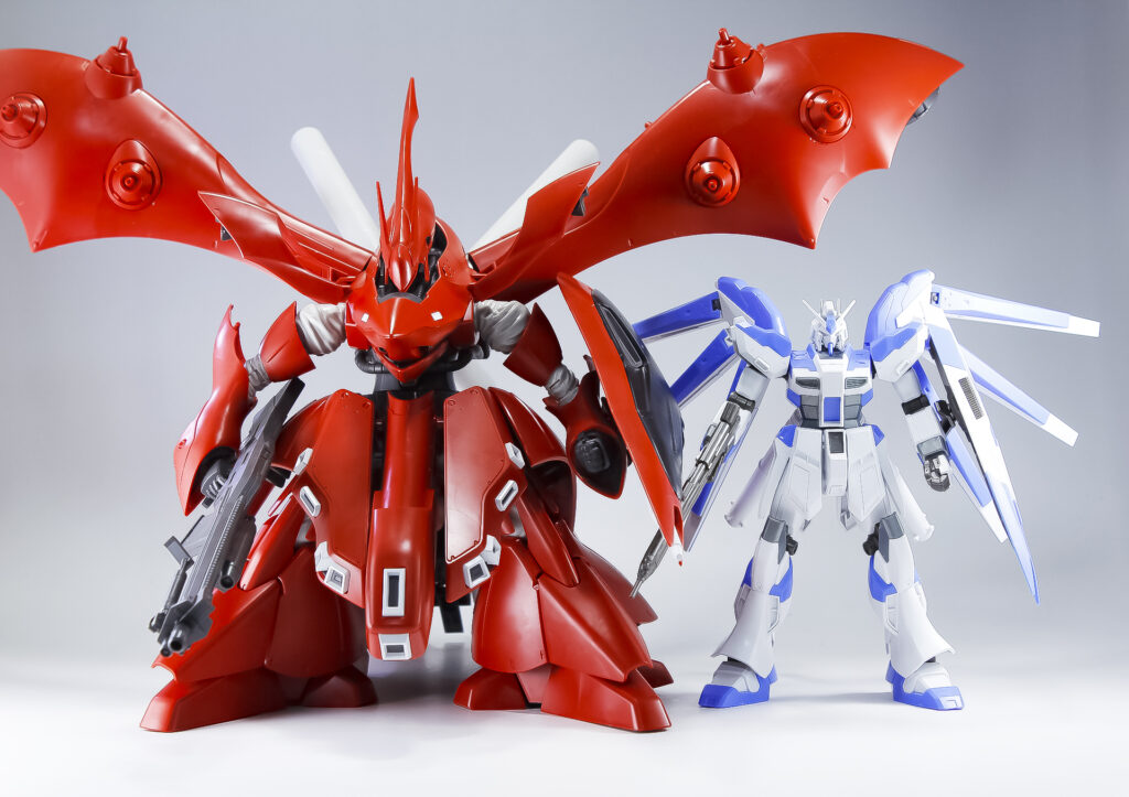 HGUC 1/144 No.240 ナイチンゲール 素組みレビュー | アナハイム工房