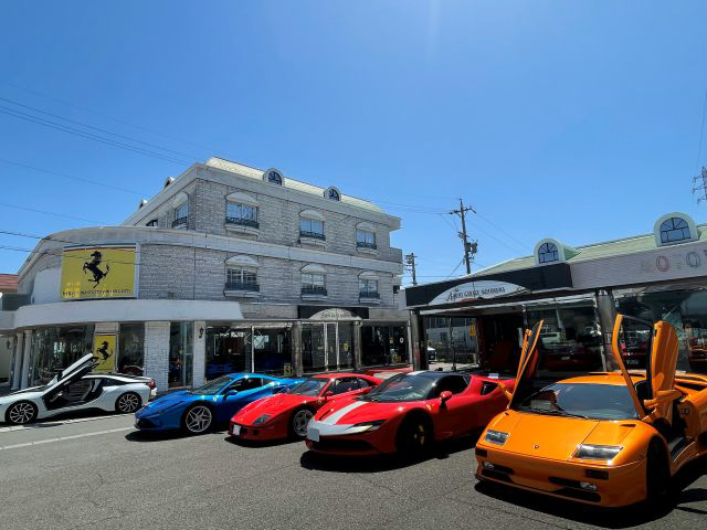 2000 フェラーリ 360 モデナ F1マチック：スーパーカーの新車 中古車