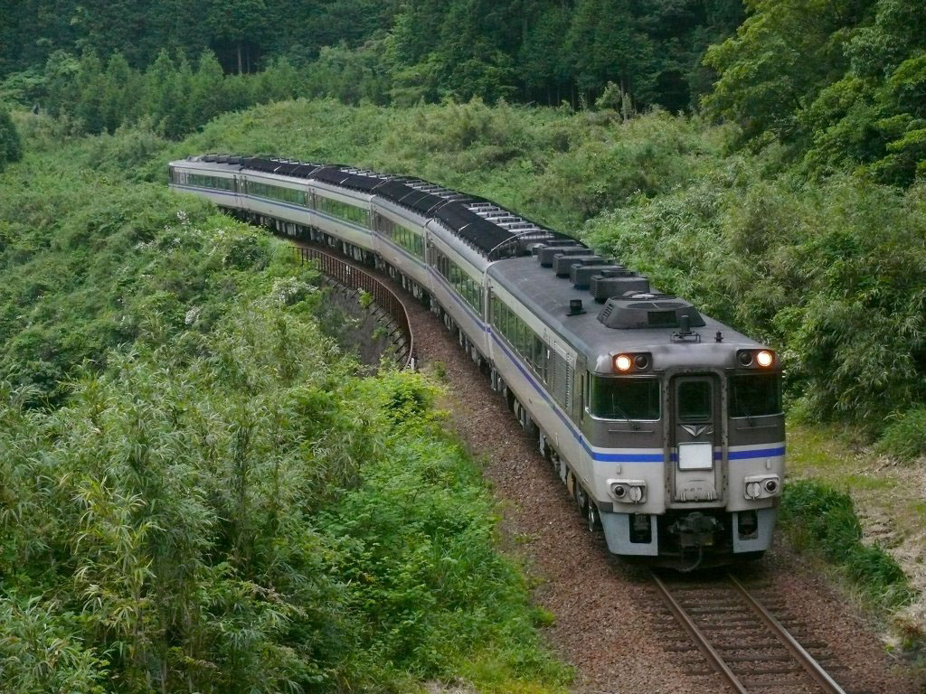 キハ181形 [AGUI NET]