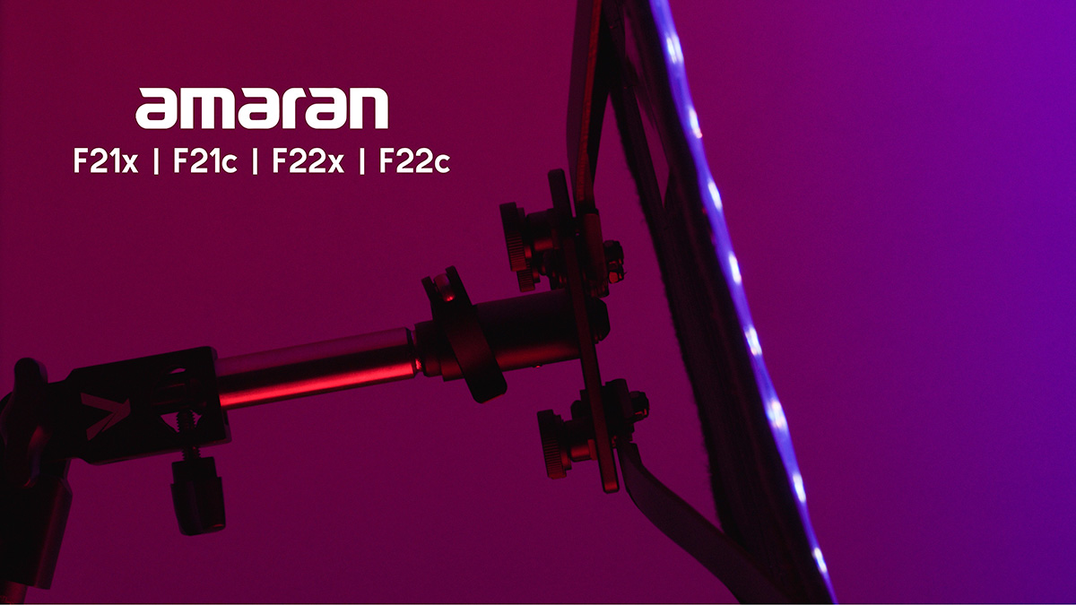 撮影機材の販売、レンタルのアガイ - amaran F21x