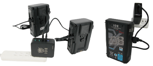 撮影機材の販売、レンタルのアガイ - DUO-C198P