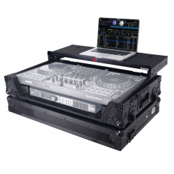ProX XS-DDJFLX10WLTBLLED Flight Style Case for Pioneer DJ DDJ