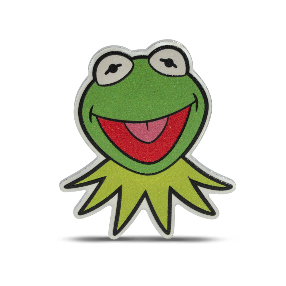 Buy Disney The Muppets - Kermit The Frog Coin by Disney online - Agoro