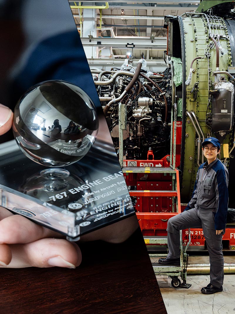 お試し版 | JAL整備士のクラフトマンシップを目撃せよ〜役目を終えた