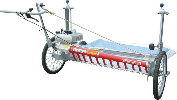 動力ネギ類剪葉機 | みのる産業株式会社 agri-style.com