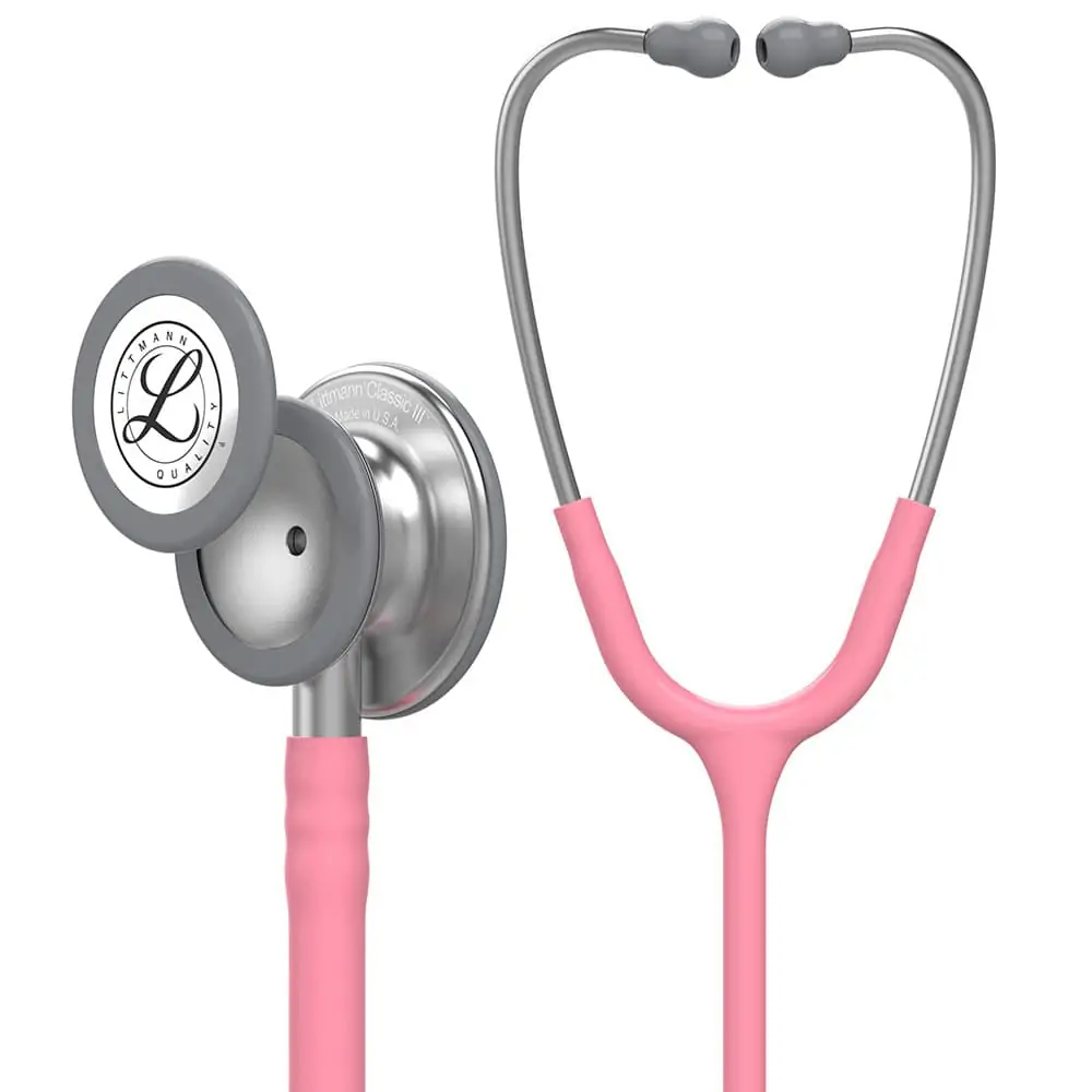Littmann Classic III Pink 5633 Stethoscope | Advanced Healthcare