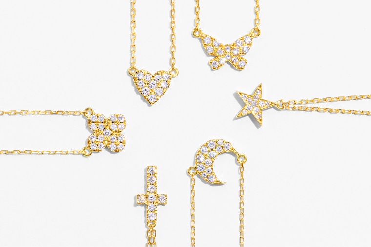 ローラハート ピアス | AHKAH / アーカー | 【公式】 | オフィシャルサイト