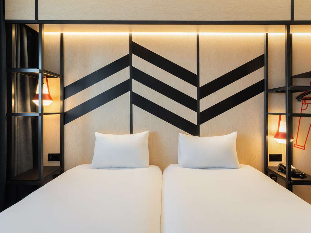 Geneva Airport economy hotel | ibis Styles | ALL. - ALL