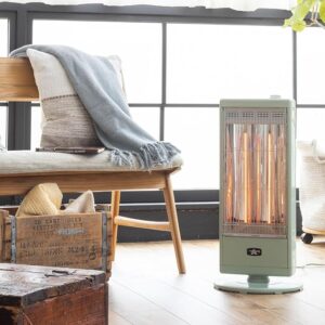 アラジン 遠赤グラファイトヒーターCAH-G100A-Gの口コミは？使用感