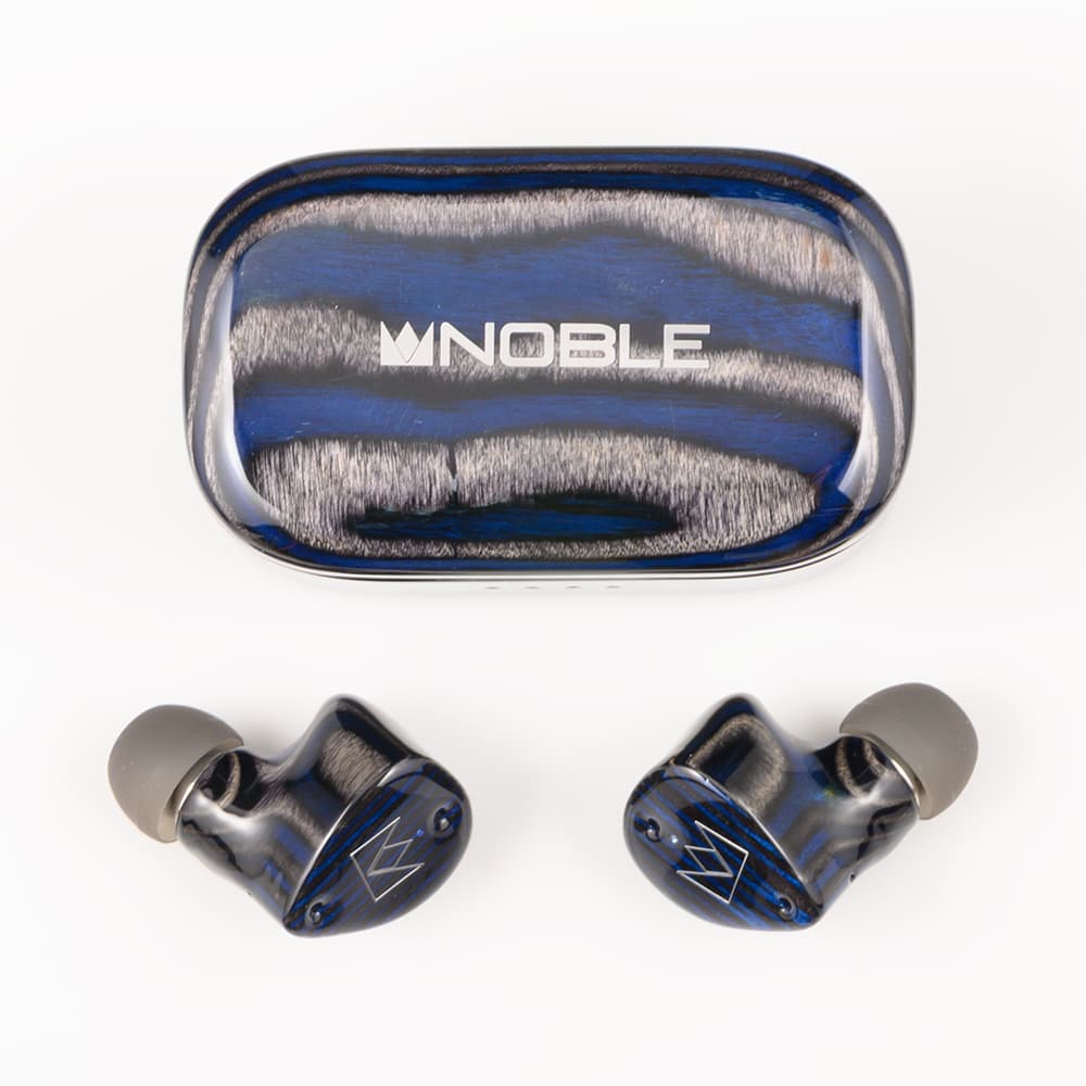 Noble Audio FoKus Prestige Encore フラッグシップ完全ワイヤレス