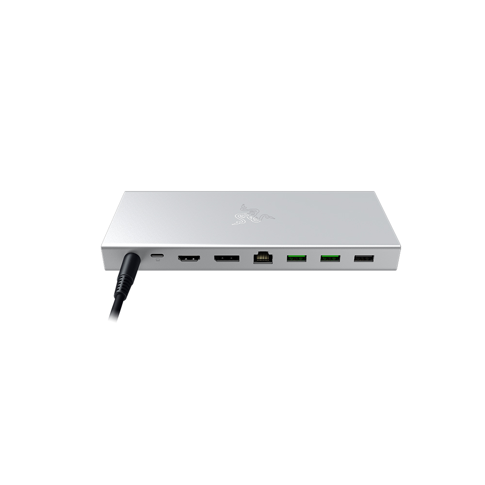 Razer USB 4 Dock｜Razer｜株式会社アユート PCパーツ・VR・オーディオ