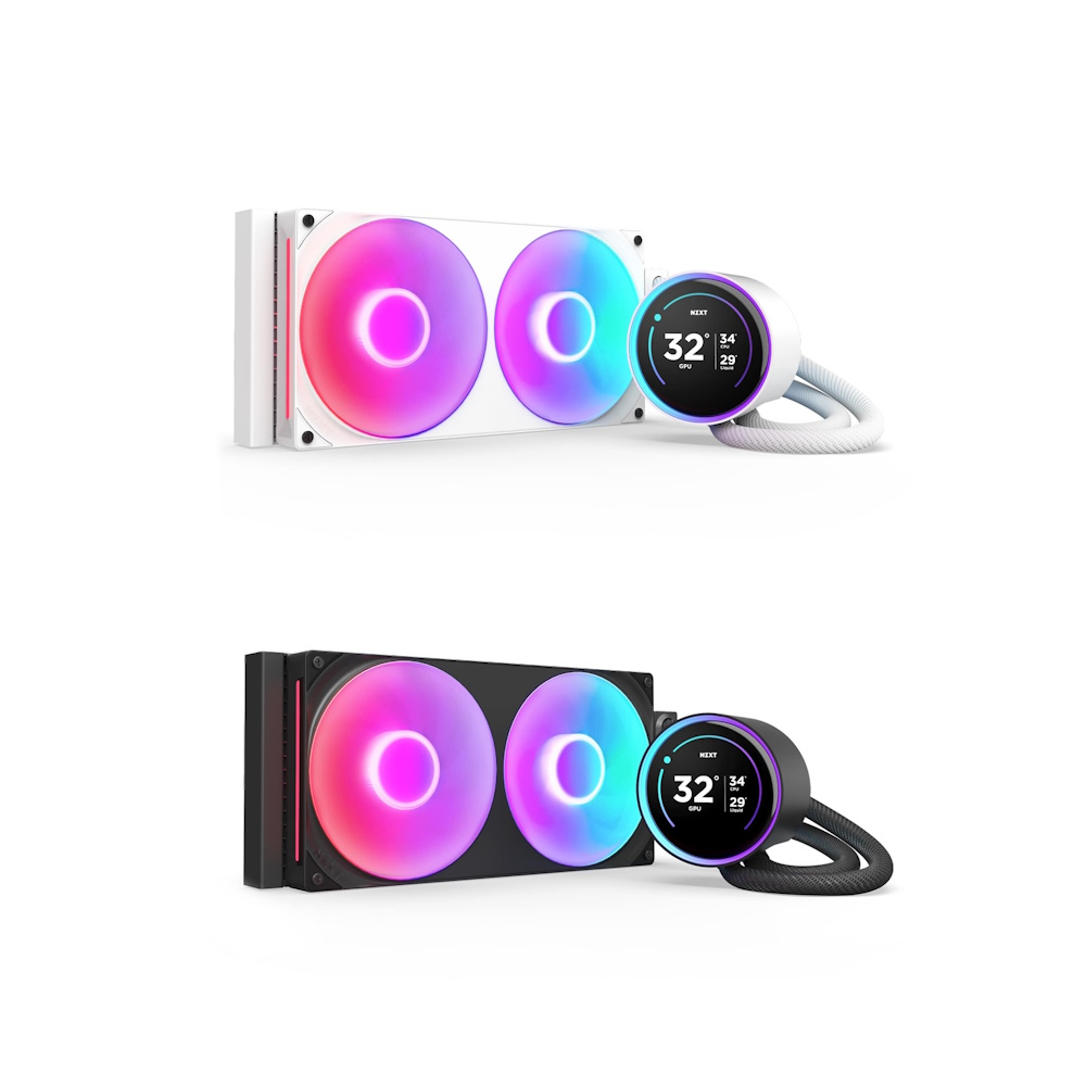 Kraken Elite 280 RGB｜NZXT｜株式会社アユート PCパーツ・VR