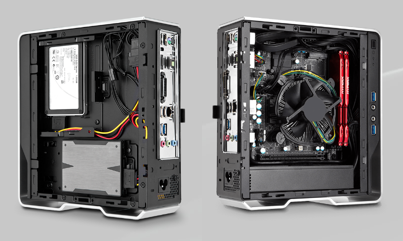 Chopin｜In Win｜株式会社アユート PCパーツ・VR・オーディオ等周辺