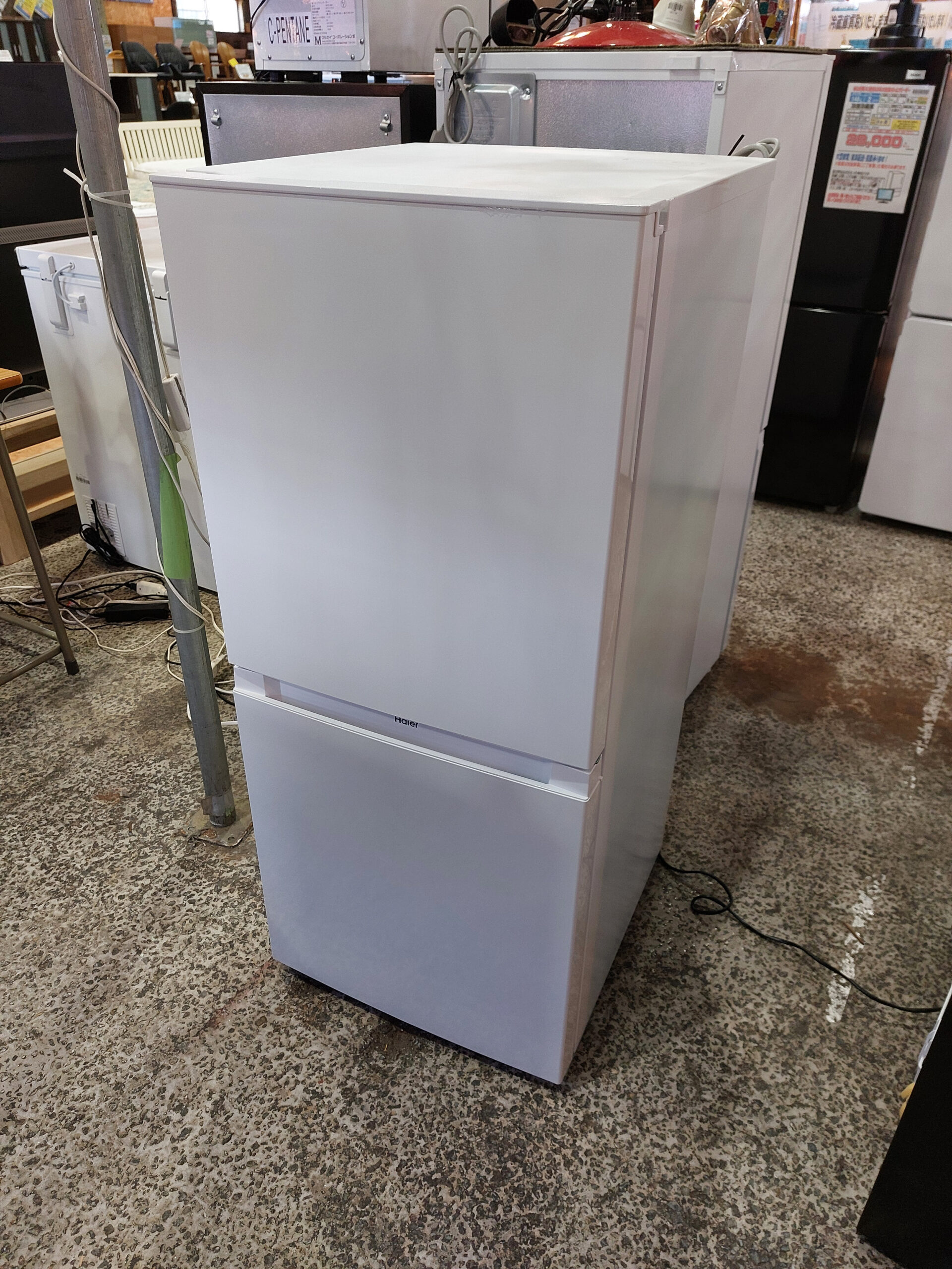 美品】大阪送料無料☆3か月保障付き☆2024年☆JR-NF121B☆R-394 美品