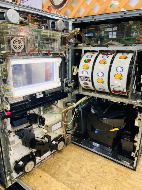 めぞん一刻 あなたに会えて、本当によかった スロット実機 買取致し